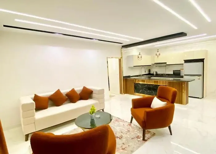 All-New Cozy Stay In City Stars - شقة فاخرة أمام سيتي ستارز
