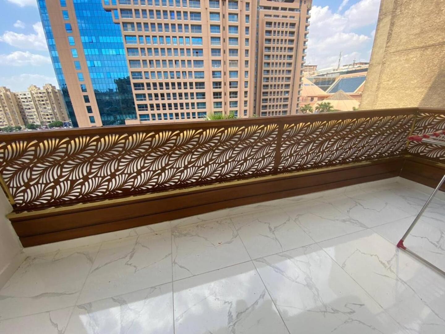 Apartment All-new Cozy In Stars - فاخرة أمام سيتي ستارز