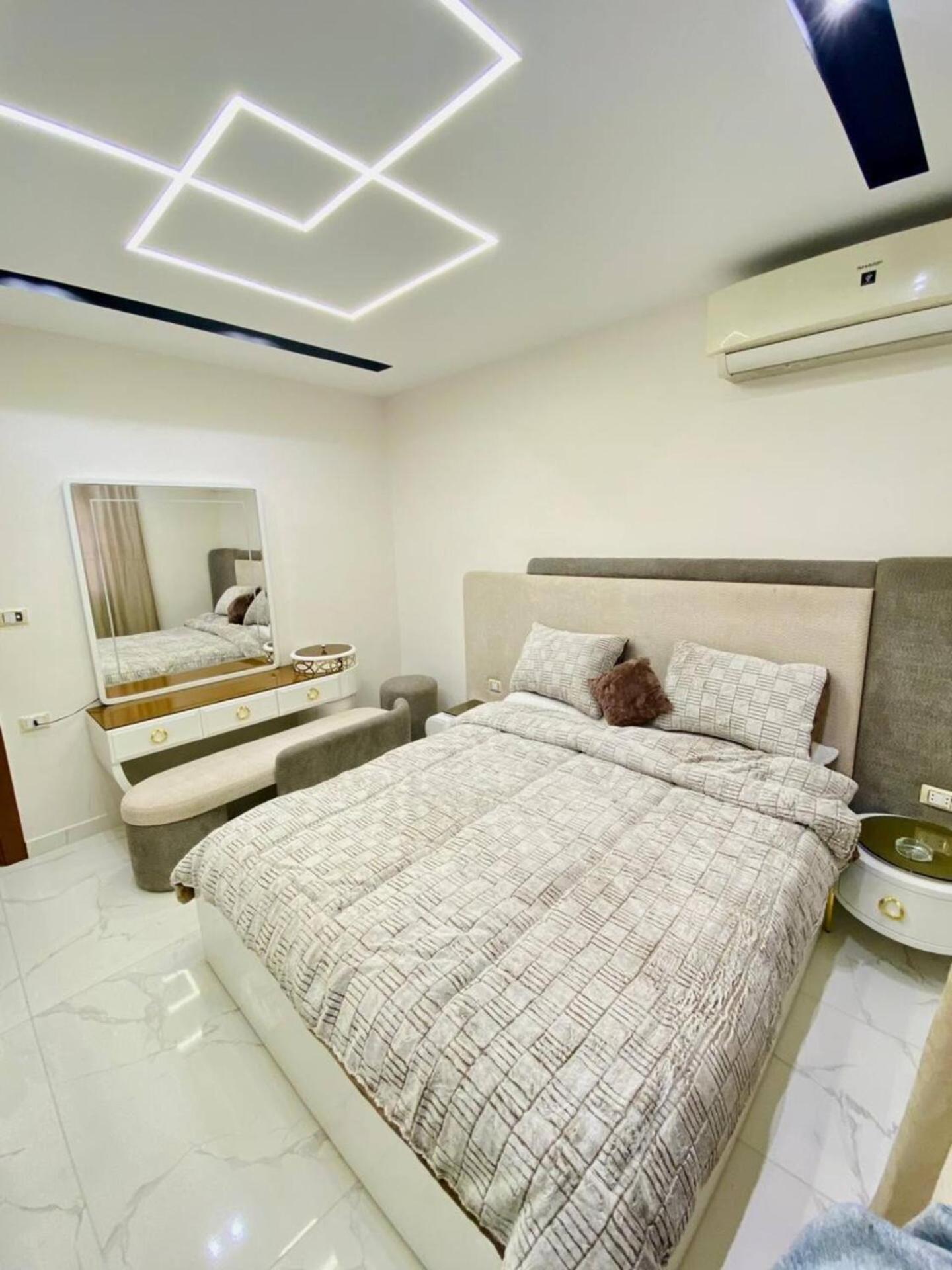 All-new Cozy In Stars - فاخرة أمام سيتي ستارز Appartement Caïro
