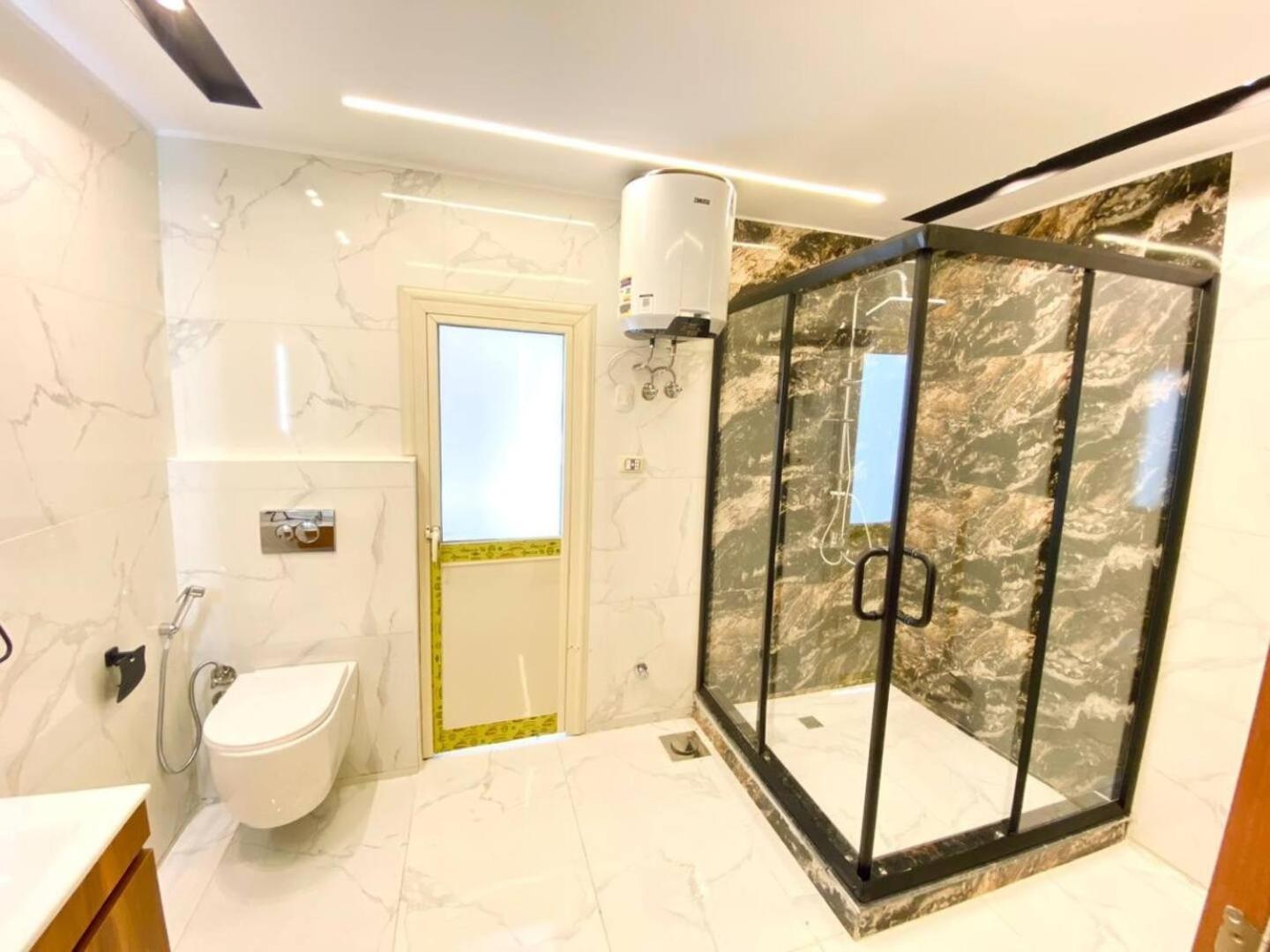 All-new Cozy In Stars - فاخرة أمام سيتي ستارز Appartement